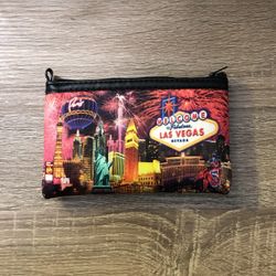 Las Vegas Coin Purse