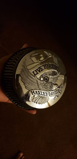 Harley davidson intake