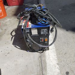 Small MIG welder