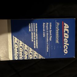 Acdelco spark plugs
