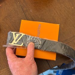 Luxury belt