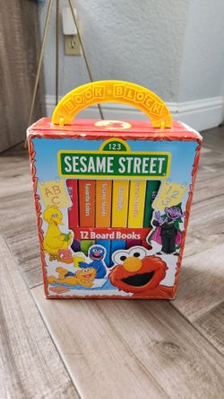 Sesame (Board Book)