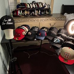 Barbas Hats & New Era Hats
