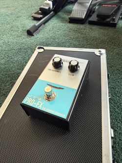 Ashdown Pro FX sub harmonic generator