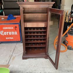 Wine Cabinet 