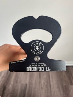 L.A.B DF 2.1 T2 Putter