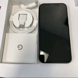 Google Pixel 8A 128 Gb AT&T Locked Open Box