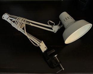 Architect Articulating Desk Lamp, Similar Ones Listed Over $100 online