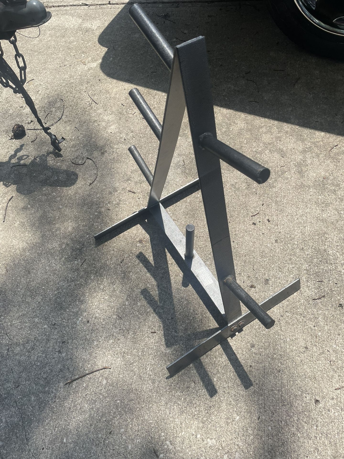 Weight Storage Tree