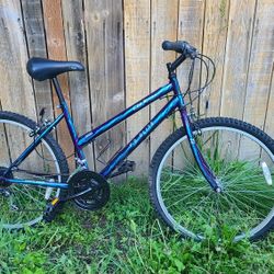 Elk River F.S Elite Mountain Bike Oversized Frame