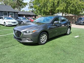 2017 MAZDA MAZDA3