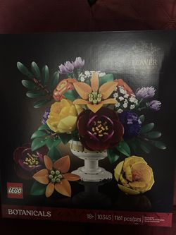 Lego Botanicals