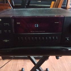 200 WATTS KLH STEREO RECEIVER $150 FINAL PRICE SAME DAY SHIPPING 