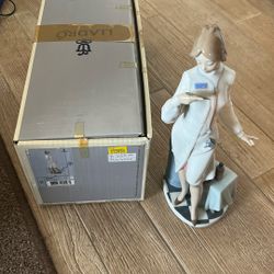 Lladro Female Physician