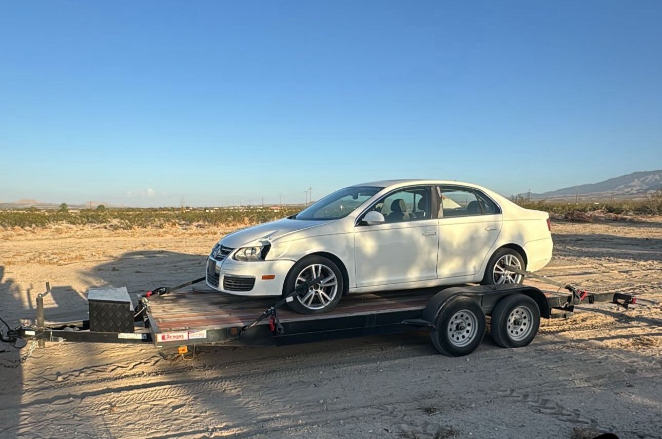 2006 Volkswagen Jetta Part Out 
