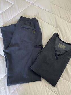 Matrix Pro Scrubs Set