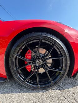 Corvette stingray 2LT 2023