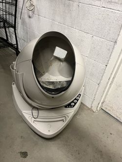 Robo Litter Box
