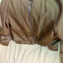 Light Weight Bamber Jacket 