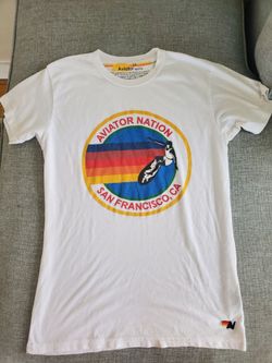 Aviator Nation youth  tshirt size 14
