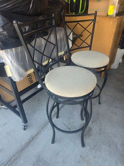 Bar stools