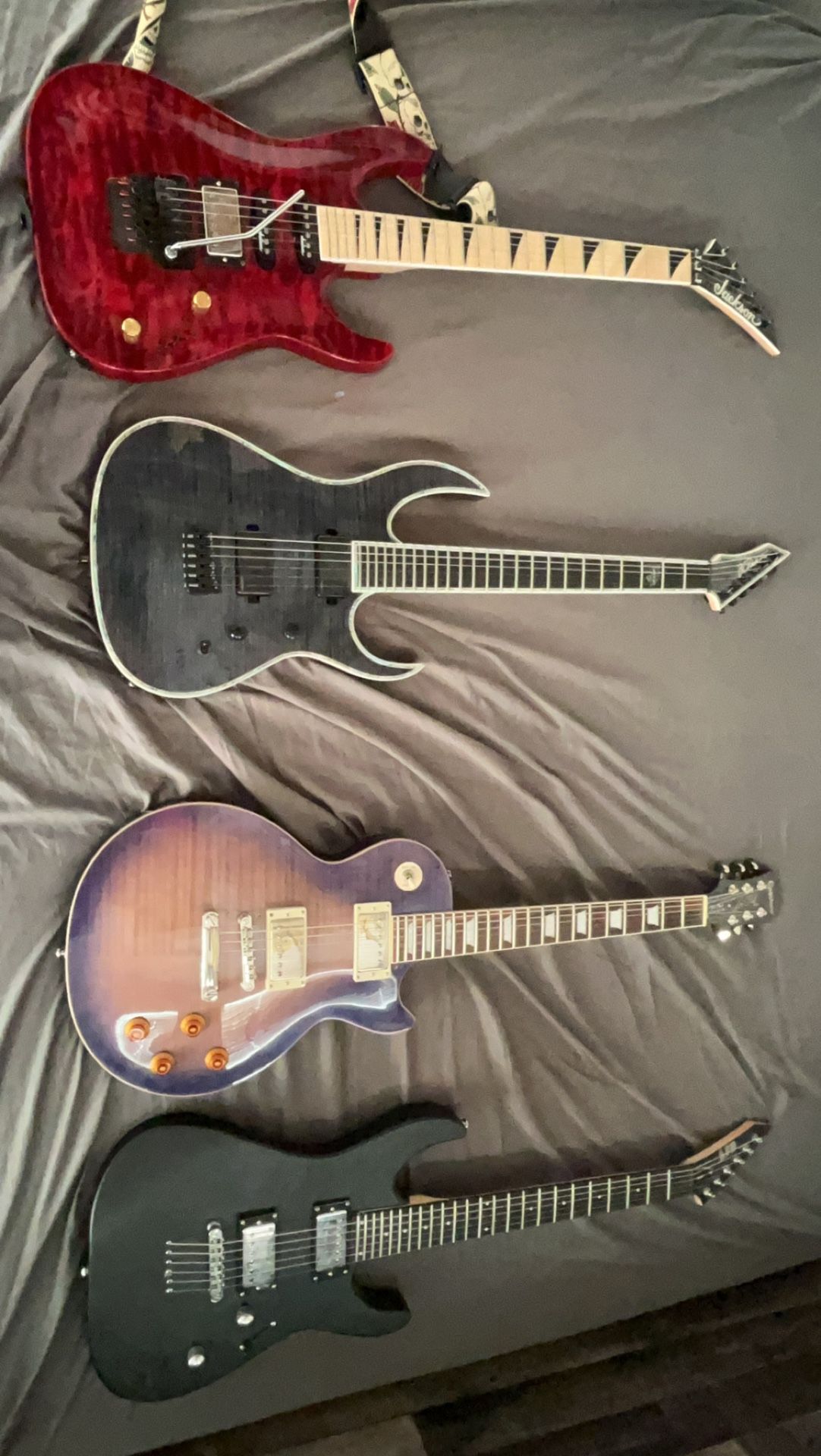 Guitars For Sale