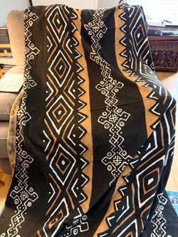 Fabric from Africa