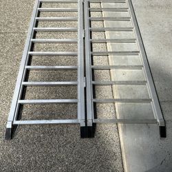 ATV Ramp