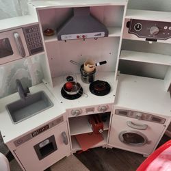 Great Condition Kitchen For Kids