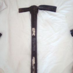 Large Trench Axe