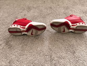 Used Michael Vicks airmax
