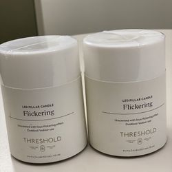 Flickering Led Candle 