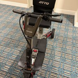 Nearly New Electric Mobility Scooter