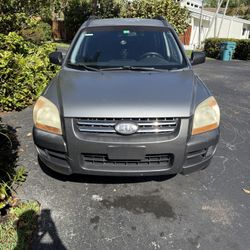 Kia sportage LX 2006