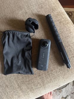 Insta360 x4 camera
