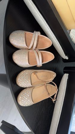 Girl dressy shoes