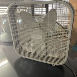 Holmes Box Fan