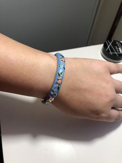 Vintage Victorian Style Bangle bracelet