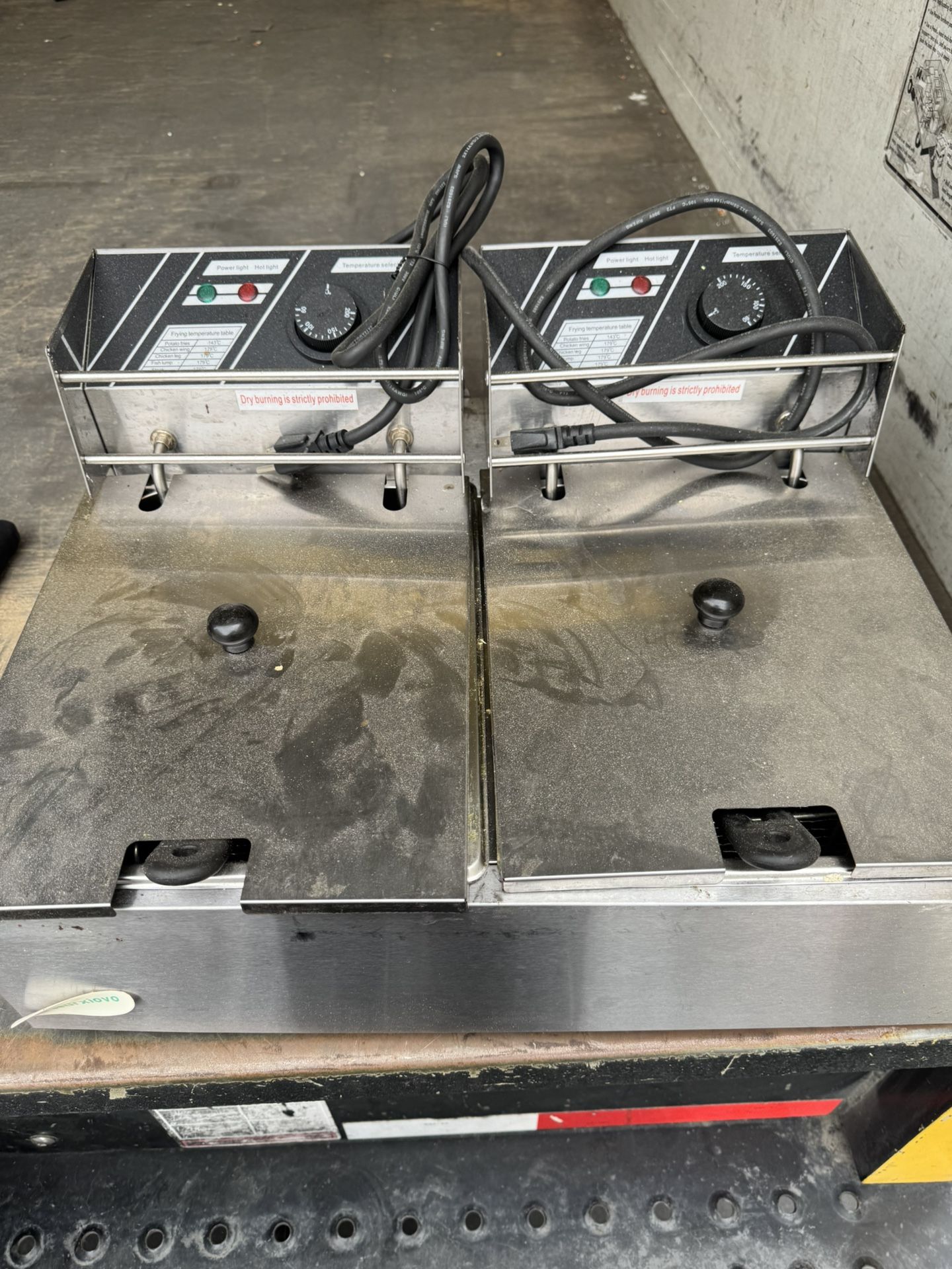 Deep Fryer