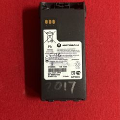 Motorola Battery