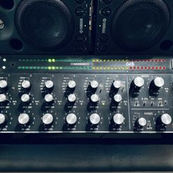 Rane MP 2016 Rotary DJ Mixer