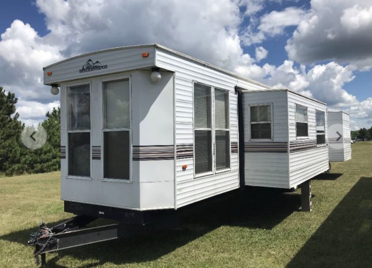 Trailer Mobile Home