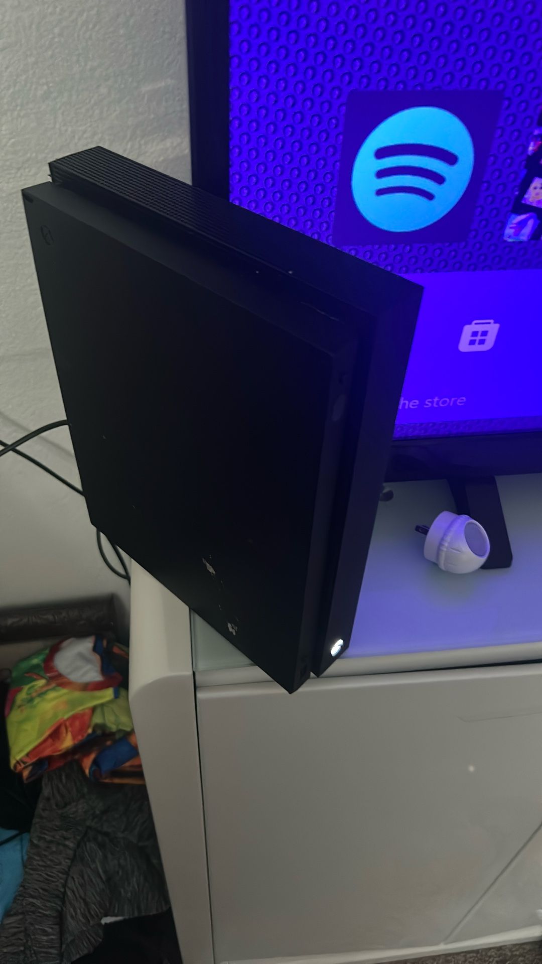 Xbox One Black