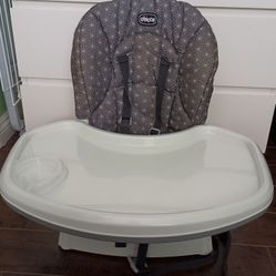 Chicco Snack Booster Seat 