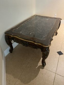 Living Room Center Table