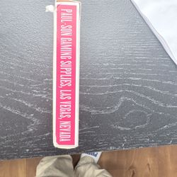 Paul Son Playing Cards