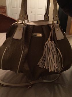 Cynthia Crowley handbag new