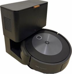 iRobot Roomba j7+ w/ Self-Empty Base — Tested Working