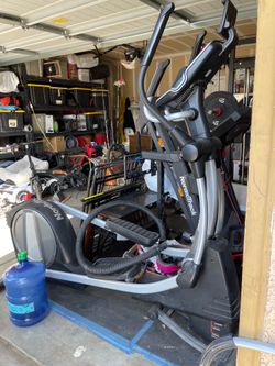 nordictrack elliptical