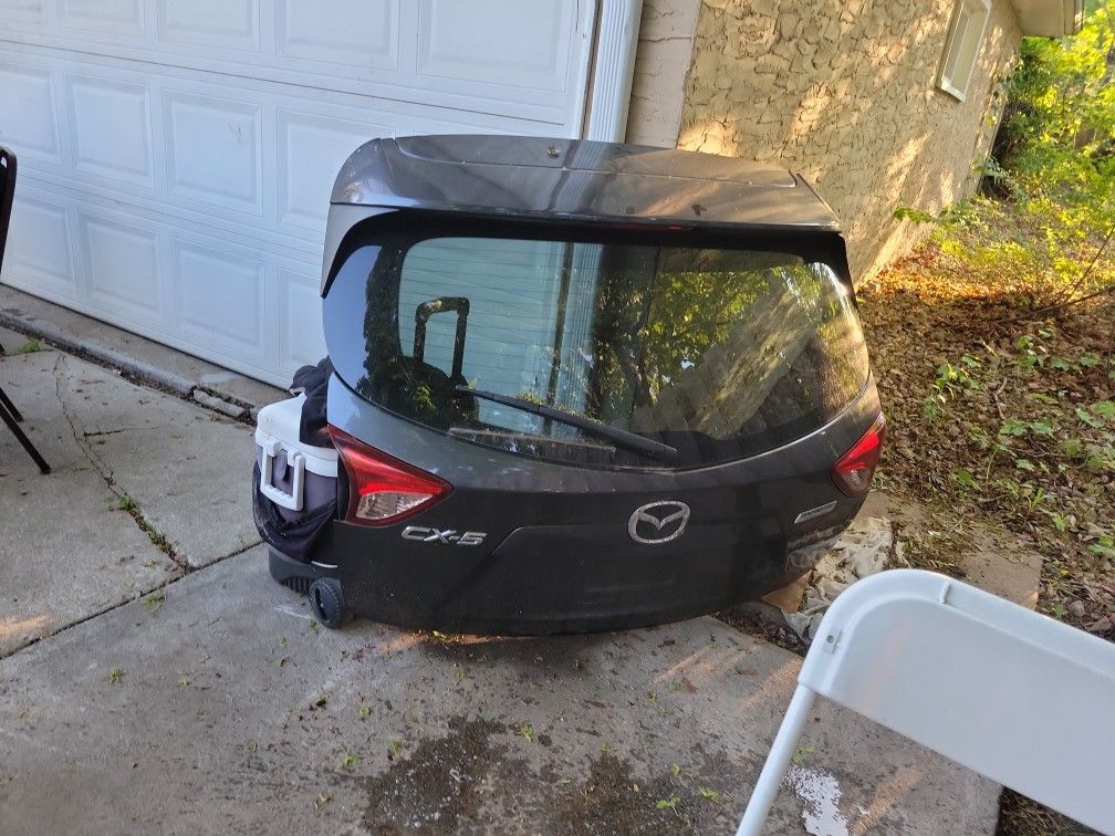 2014 Mazda Cx-5